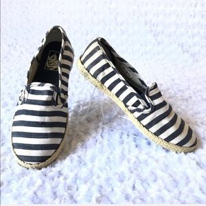 white vans espadrilles